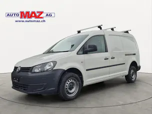 VW Caddy Maxi 2.0 TDI 4Motion