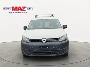 VW Caddy Maxi 2.0 TDI 4Motion