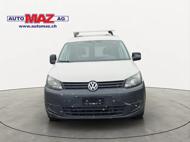 VW Caddy Maxi 2.0 TDI 4Motion