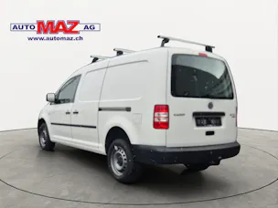 VW Caddy Maxi 2.0 TDI 4Motion