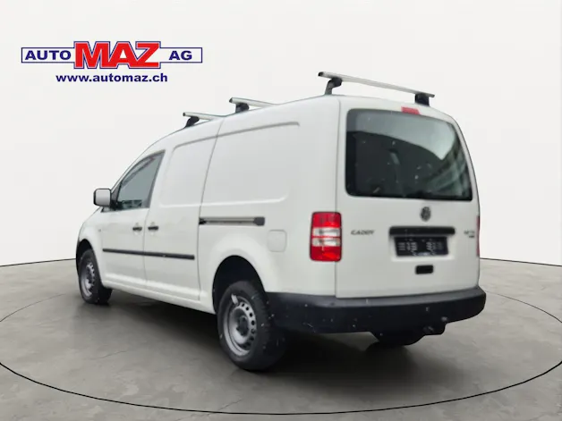 VW Caddy Maxi 2.0 TDI 4Motion