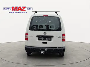 VW Caddy Maxi 2.0 TDI 4Motion