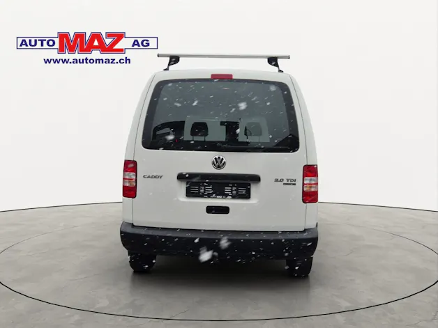 VW Caddy Maxi 2.0 TDI 4Motion