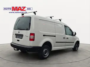 VW Caddy Maxi 2.0 TDI 4Motion