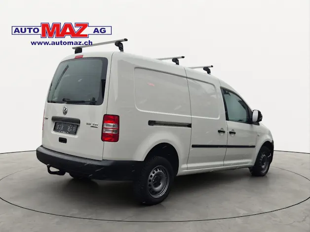 VW Caddy Maxi 2.0 TDI 4Motion