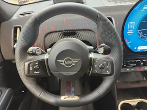 Mini Countryman John Cooper Works ALL4