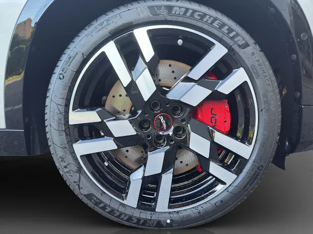 Mini Countryman John Cooper Works ALL4