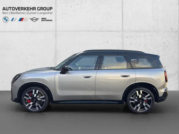 Mini Countryman John Cooper Works ALL4