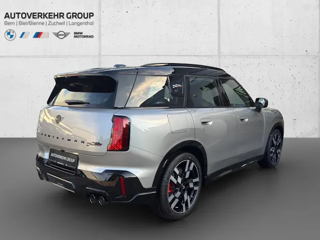 Mini Countryman John Cooper Works ALL4