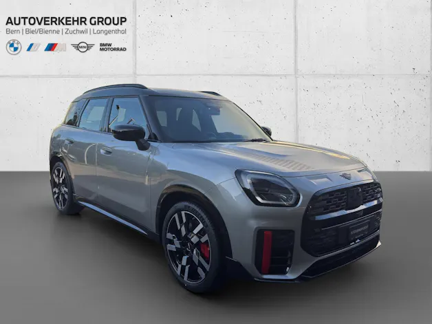 Mini Countryman John Cooper Works ALL4