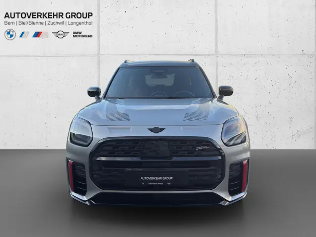 Mini Countryman John Cooper Works ALL4