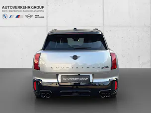 Mini Countryman John Cooper Works ALL4