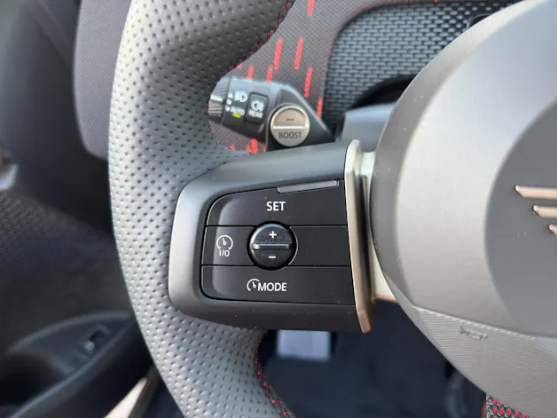 Mini Countryman John Cooper Works ALL4