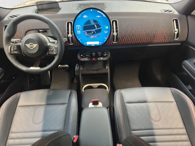 Mini Countryman John Cooper Works ALL4