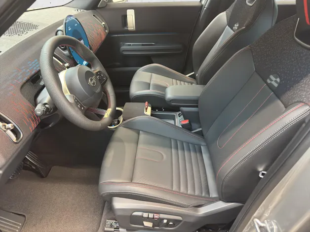 Mini Countryman John Cooper Works ALL4