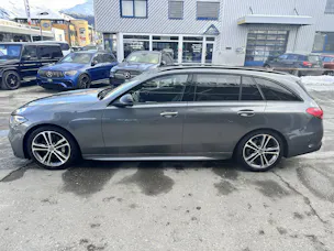 Mercedes-Benz C 200 AMG Line 4matic Kombi
