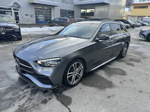 Mercedes-Benz C 200 AMG Line 4matic Kombi