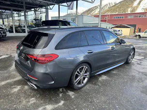 Mercedes-Benz C 200 AMG Line 4matic Kombi