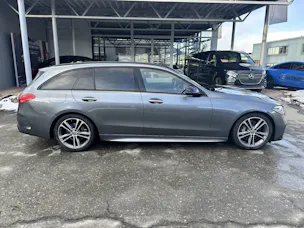 Mercedes-Benz C 200 AMG Line 4matic Kombi