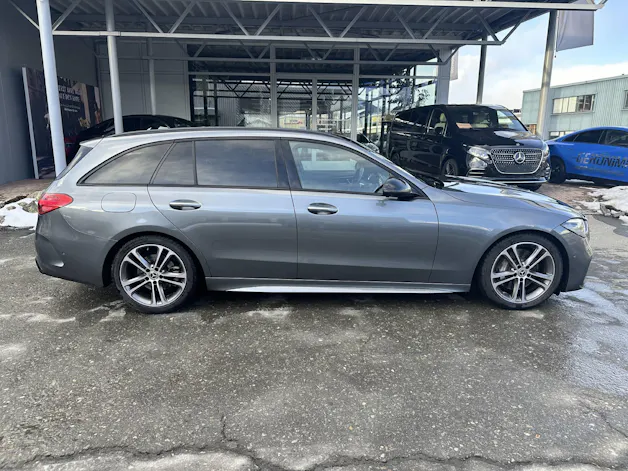 Mercedes-Benz C 200 AMG Line 4matic Kombi