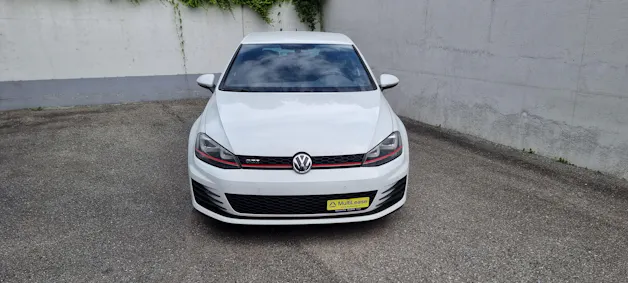 VW Golf 2.0 TSI GTI
