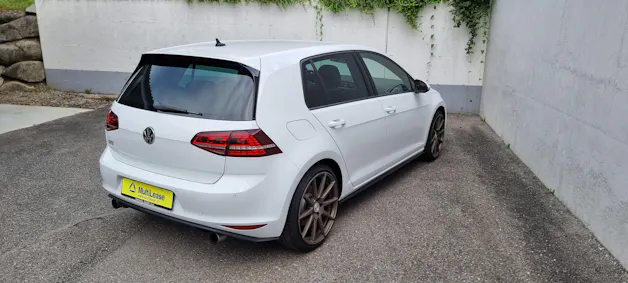VW Golf 2.0 TSI GTI