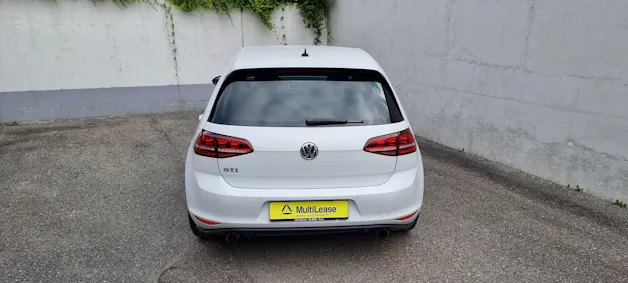 VW Golf 2.0 TSI GTI