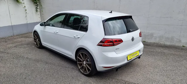 VW Golf 2.0 TSI GTI