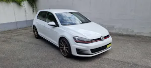 VW Golf 2.0 TSI GTI