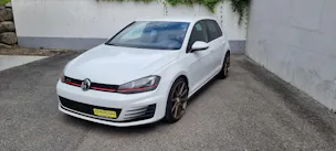 VW Golf 2.0 TSI GTI