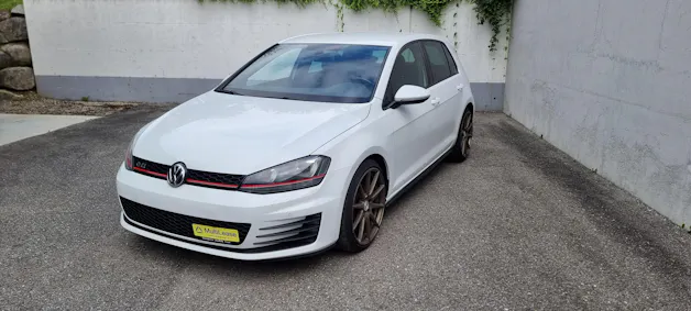 VW Golf 2.0 TSI GTI
