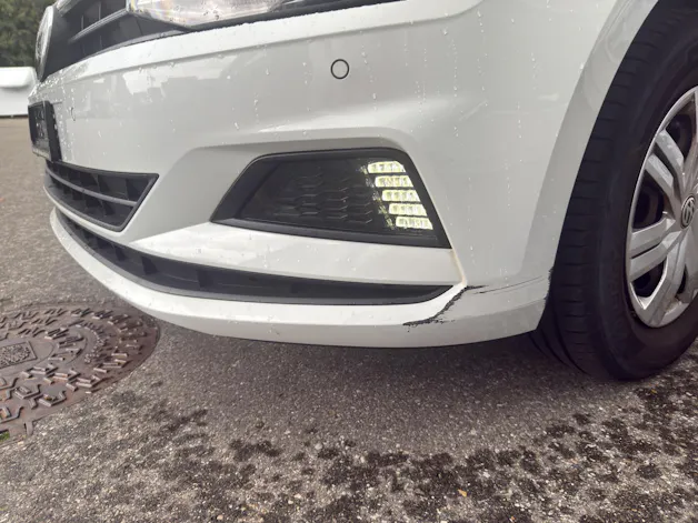 VW Polo 1.0 TSI BMT Trendline