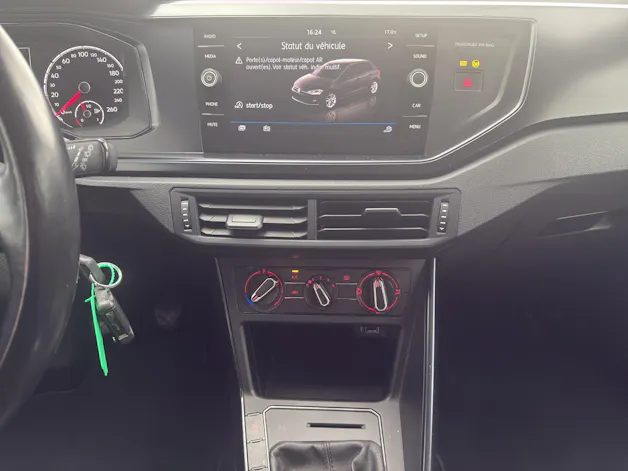 VW Polo 1.0 TSI BMT Trendline