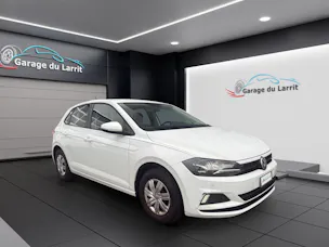 VW Polo 1.0 TSI BMT Trendline