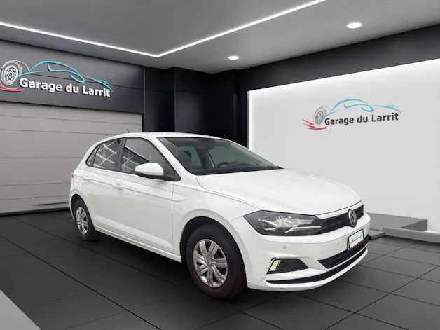 VW Polo 1.0 TSI BMT Trendline