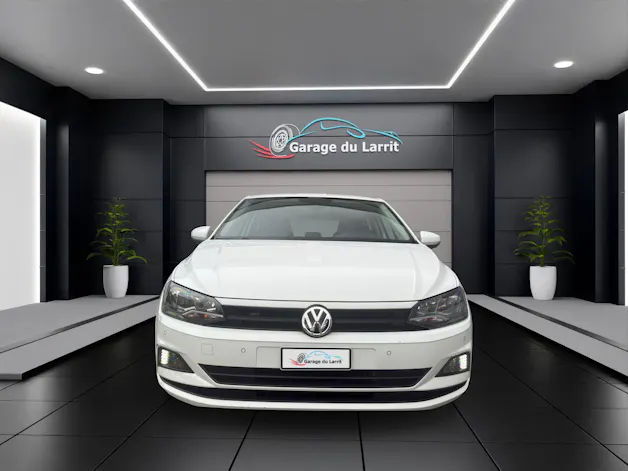 VW Polo 1.0 TSI BMT Trendline