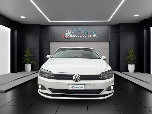 VW Polo 1.0 TSI BMT Trendline