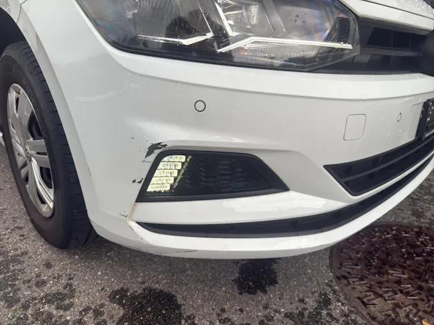 VW Polo 1.0 TSI BMT Trendline