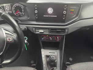 VW Polo 1.0 TSI BMT Trendline