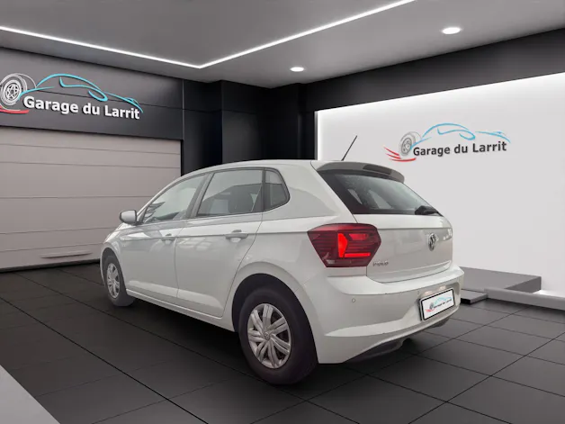 VW Polo 1.0 TSI BMT Trendline