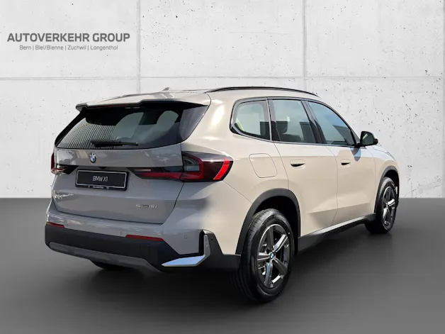BMW X1 sDrive 18i