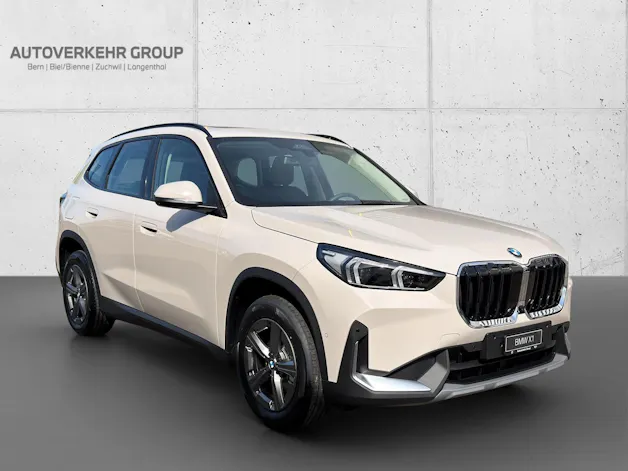 BMW X1 sDrive 18i