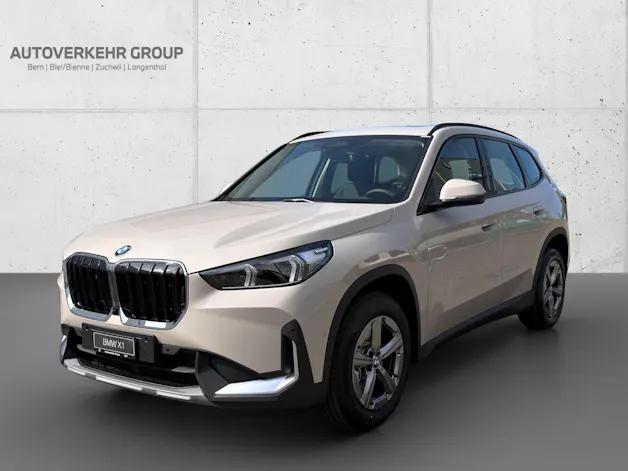 BMW X1 sDrive 18i