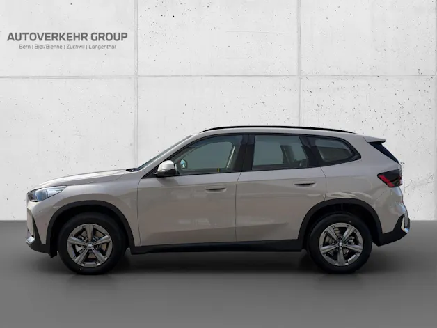 BMW X1 sDrive 18i