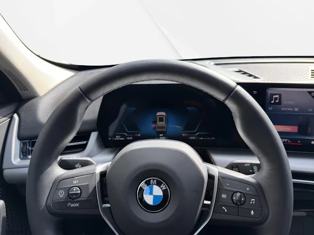 BMW X1 sDrive 18i