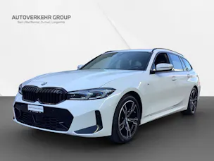 BMW 320d xDr 48V Tour M Sport