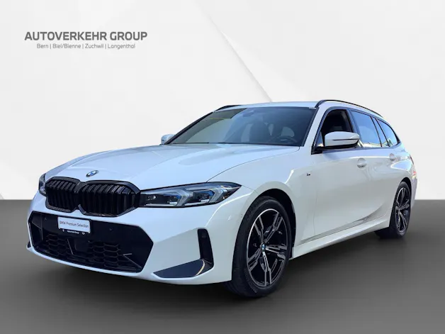 BMW 320d xDr 48V Tour M Sport