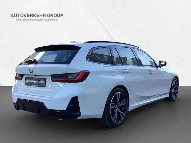BMW 320d xDr 48V Tour M Sport