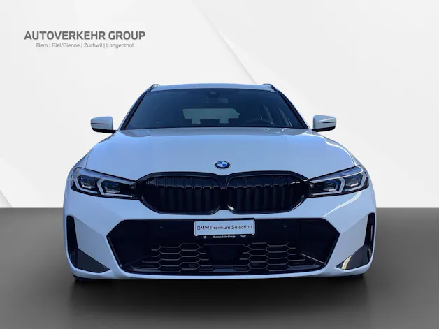 BMW 320d xDr 48V Tour M Sport