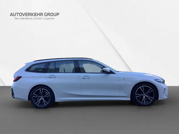BMW 320d xDr 48V Tour M Sport